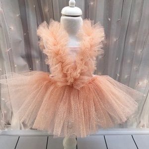 Custom Tutu Romper